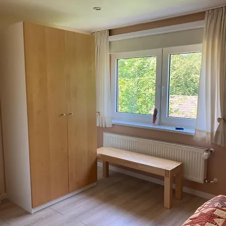Waldhoehe Direkt Am Nationalpark - Ladestation Fuer E-auto - Sonniger Balkon Mit Bergblick