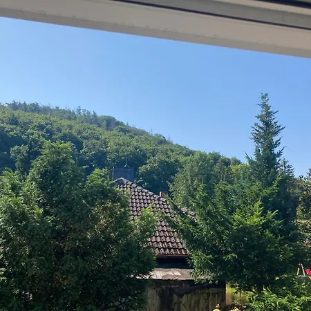 Waldhoehe - Ladestation Fuer E-auto - Sonniger Balkon Mit Bergblick -bettwaesche Handtuecher Reinigungsmittel Incl Bad Harzburg