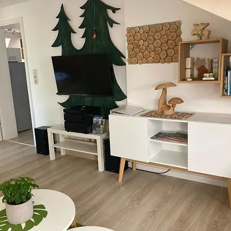 Apartment Waldhoehe Direkt Am Nationalpark - Ladestation Fuer E-auto - Sonniger Balkon Mit Bergblick Bad Harzburg