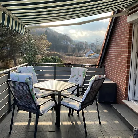 Waldhoehe Direkt Am Nationalpark - Ladestation Fuer E-auto - Sonniger Balkon Mit Bergblick *