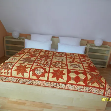 Ferienwohnung Waldhohe Lägenhet *
