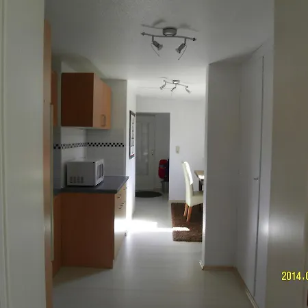 Lägenhet Ferienwohnung Waldhohe Bad Harzburg