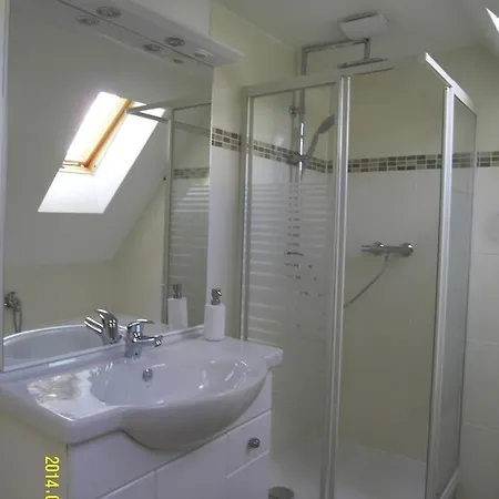 Lägenhet Ferienwohnung Waldhohe *