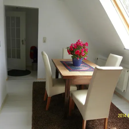 Lägenhet Ferienwohnung Waldhohe Bad Harzburg