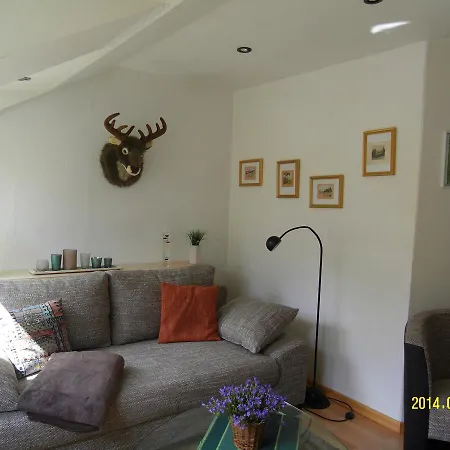 Ferienwohnung Waldhohe * Bad Harzburg