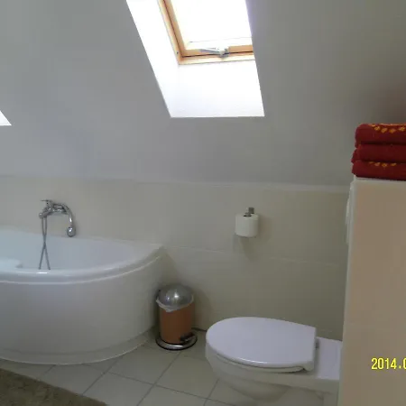 Ferienwohnung Waldhohe Lägenhet *
